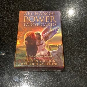 Archangel Power Tarot Cards